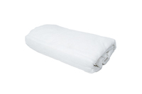 Rescue Bedding™ Einmaldecke mit Polyesterfüllung
Einmaldecke Maß: 2.00 x 1.30 m
Farbe: weiß
Einzeln hygienisch und platzsparend im Polybag verpackt