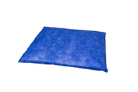 Rescue Bedding™ Einmalkissen mit Polyesterfüllung
Farbe: blau
Gewicht: ca. 300g
Einzeln hygienisch und platzsparend im Polybag verpackt