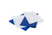 Rescue Bedding™ Einmal-Kissenbezug
PP-Vlies, blau
Hygienisch 5x108 Stück im Polybag verpackt