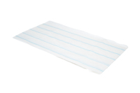 Rescue Bedding™ Einmallaken
20fach fadenverstärkt, weiß
Hygienisch 4x25 Stück im Polybag verpackt
