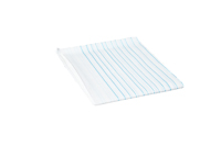 Rescue Bedding™ Einmallaken
48fach fadenverstärkt, weiß
Hygienisch 4x25 Stück im Polybag verpackt