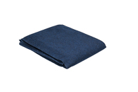 Rescue Bedding™ Einmaldecke 100% Polyester
Einmaldecke Maß: 1.90 x 1.10 m
Farbe: blau
Schwer entflammbar nach US-Norm FAR 25.853
Einzeln hygienisch und platzsparend im Polybag verpackt